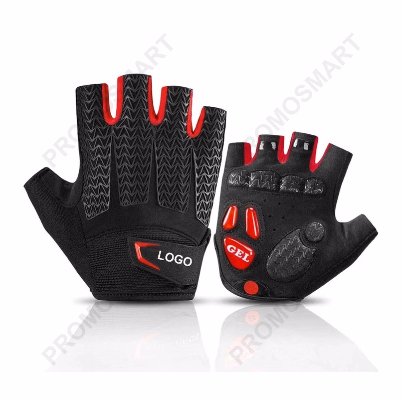 Half Finger Sbr Bicycle Gloves