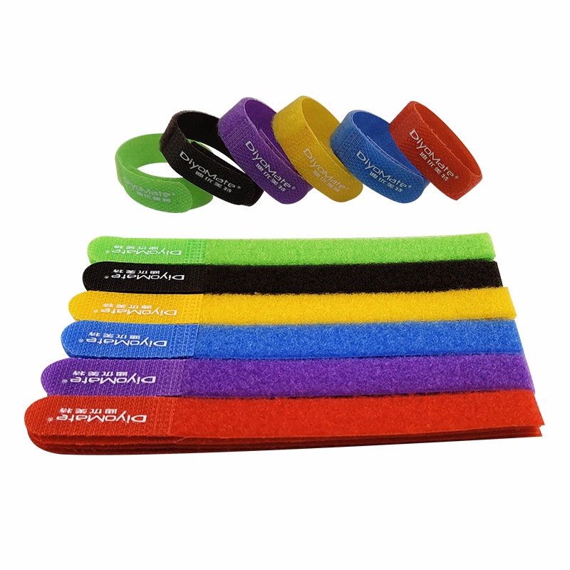 Hook and Loop Straps