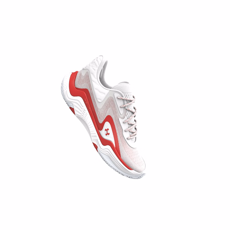 UA Spawn 7 Team Unisex Basketball Shoes