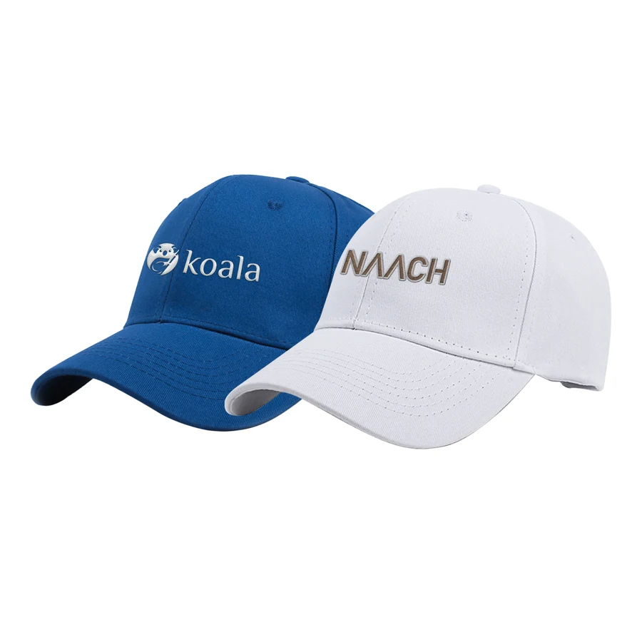 Rush - Cotton 6-Panel Baseball Cap w/ Metal Tuck Buckle 1