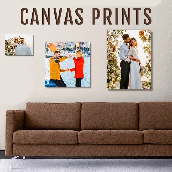 Custom Canvas Wall Art