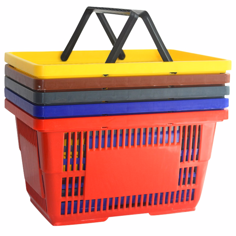 Shpping Basket, Grocery Basket