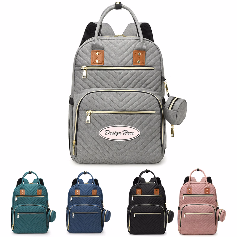 Diaper Bag Backpack for Women