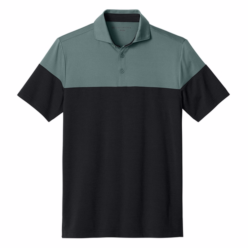 TravisMathew Onward Colorblock Polo