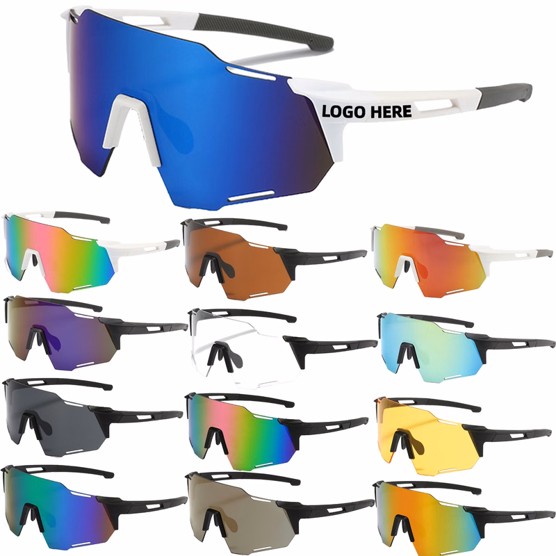 Unisex Sports Windproof Riding Sunglasses