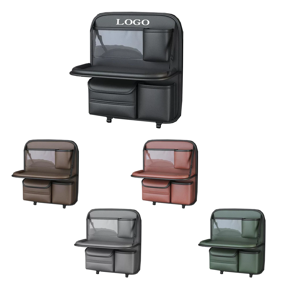 Car Back Seat Organizer 1