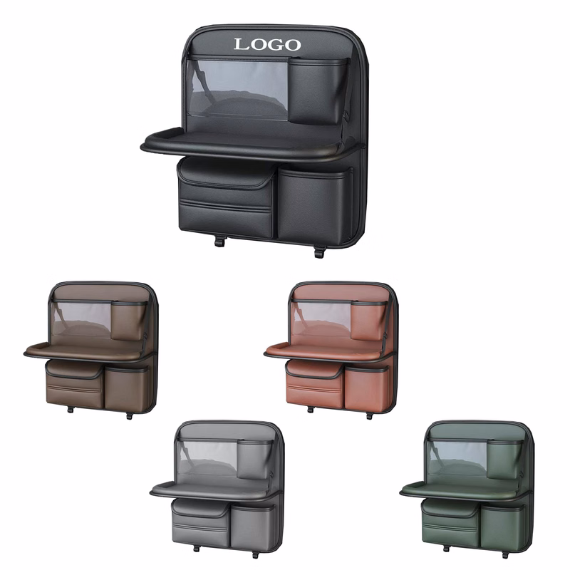 Car Back Seat Organizer