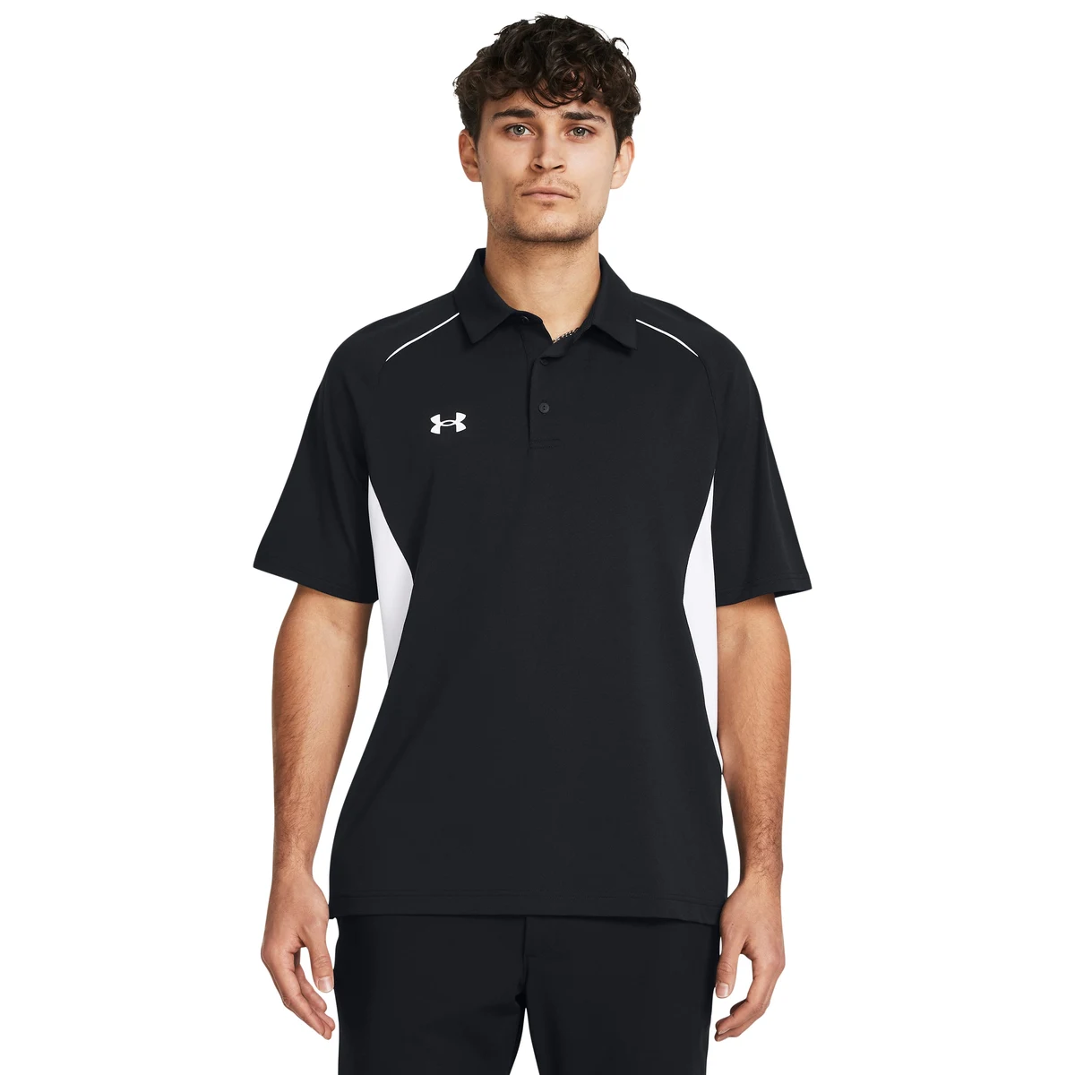 UA Title Men's Polo 1