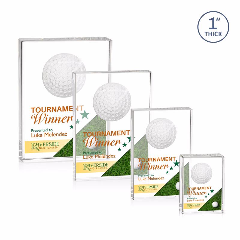 Pennington Golf VividPrint™ Award