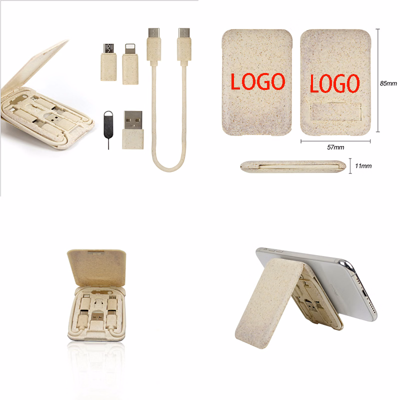 Multifunctional Data Cable Storage Box