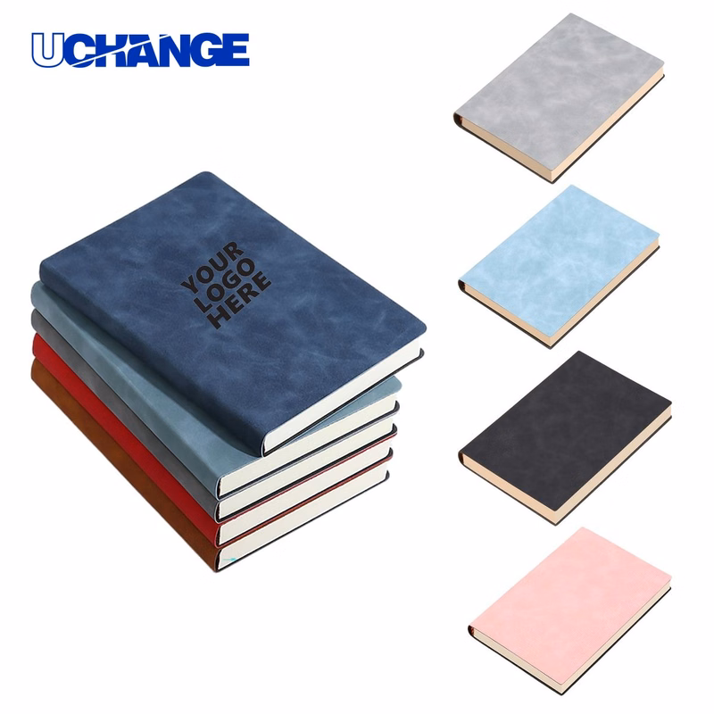 A5 Imitation Leather Notebook