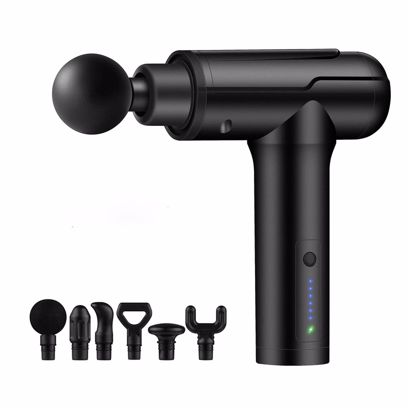 Multifunctional High Frequency Vibrating Muscle Massager gun