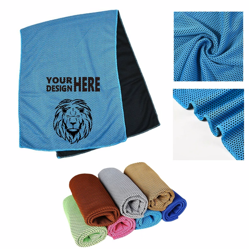 Microfiber Sports Cooling Towel