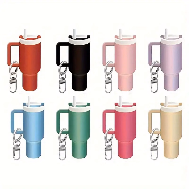 Mini Cup Stash Keychain