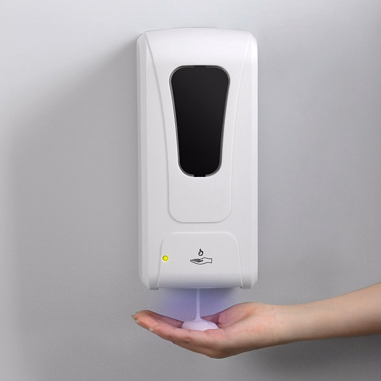 Hand Sanitizer Dispenser TOUCHLESS SAFETY