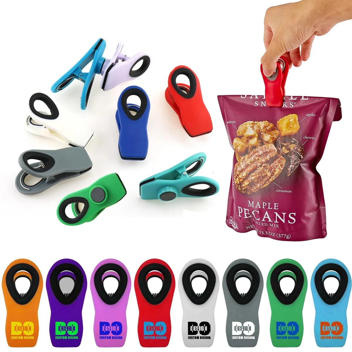 Magnetic Clip 1
