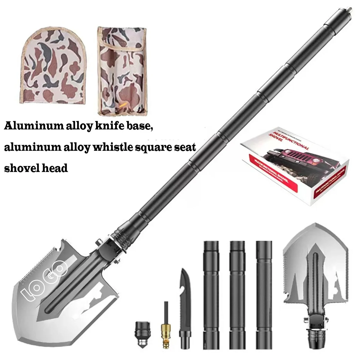Camping Shovel 1