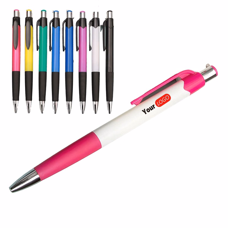 Custom Logo Advertising Ballpoint Pen