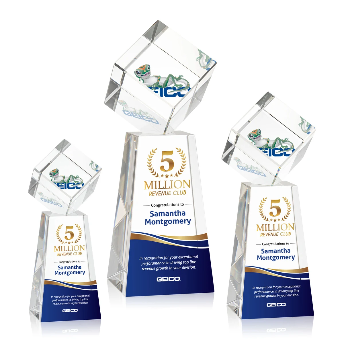 Burrill VividPrint™ Award on Novita Base 1