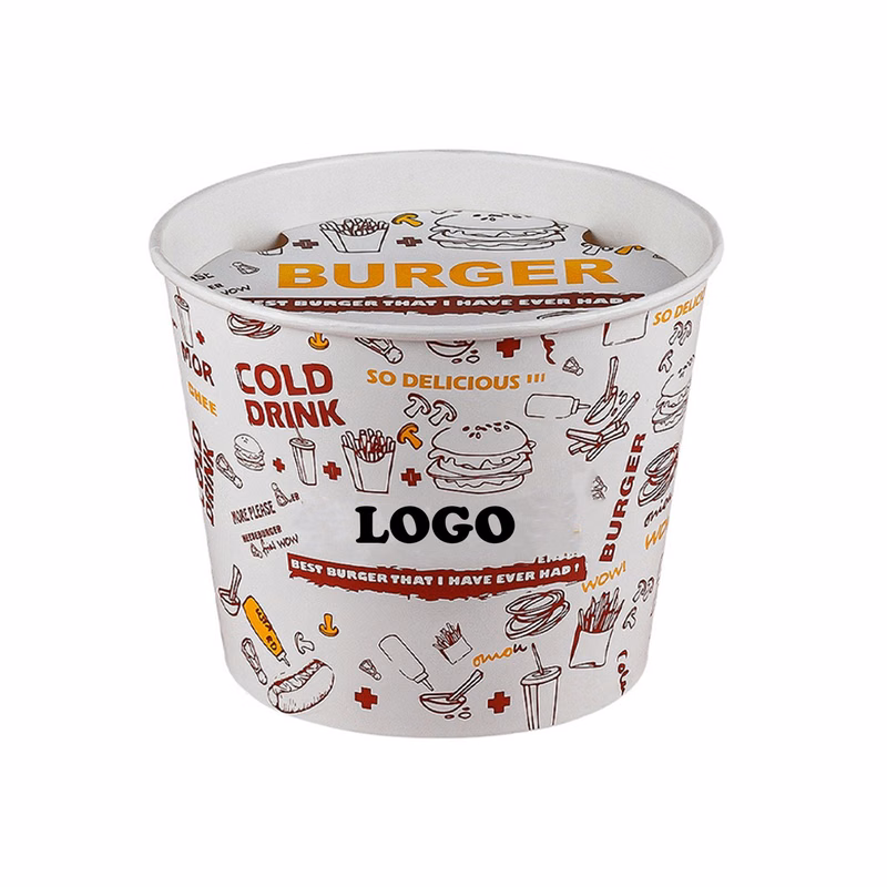 MOQ 500 pcs 85 Branded Snack Holder