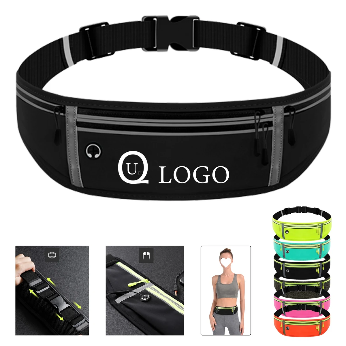Invisible New Mini Belt Bag 1