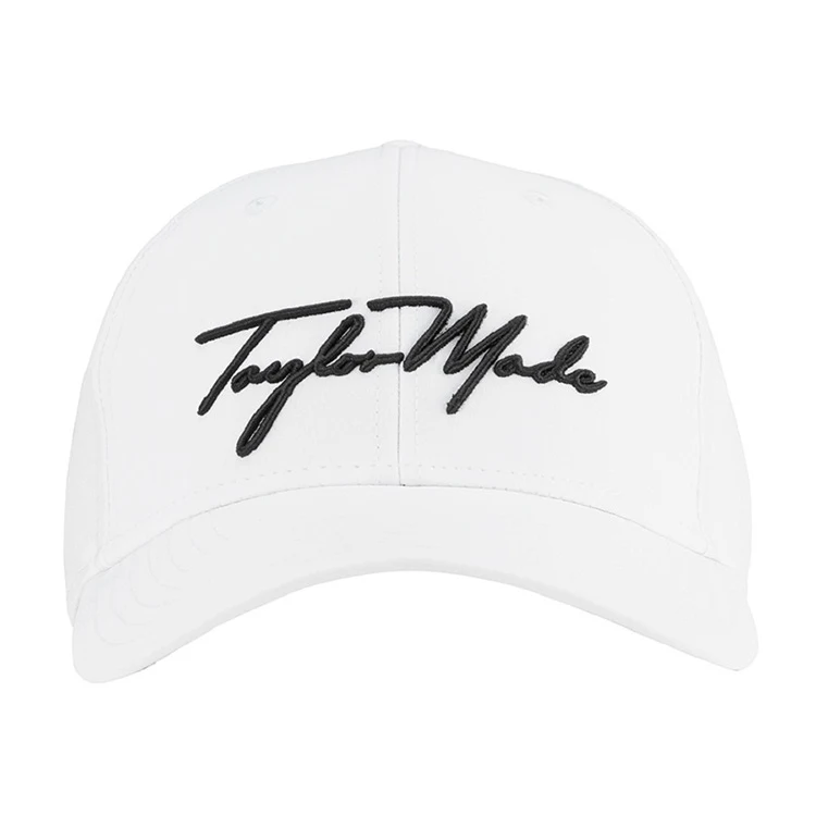 Taylormade Men's Script Seeker Hat 1