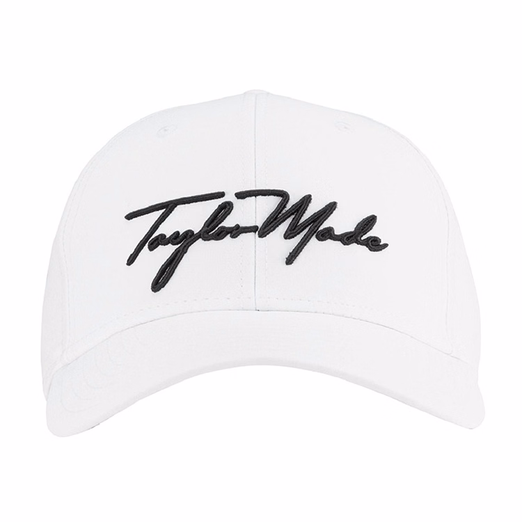 Taylormade Men's Script Seeker Hat