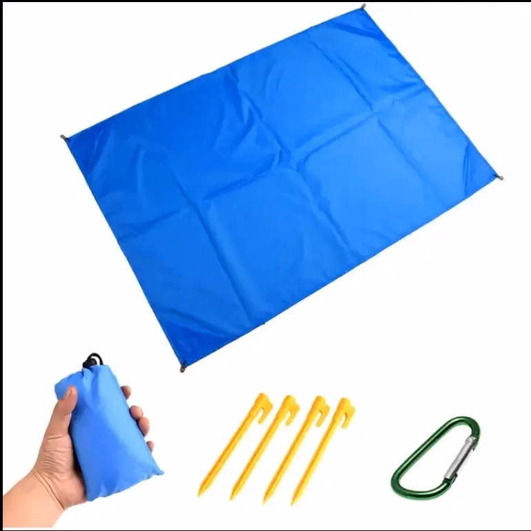 Sand Proof Beach Blanket Picnic Mat
