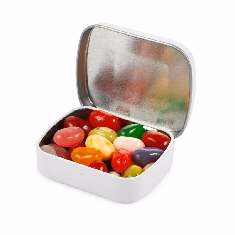 Domed Tin-Jelly Belly®