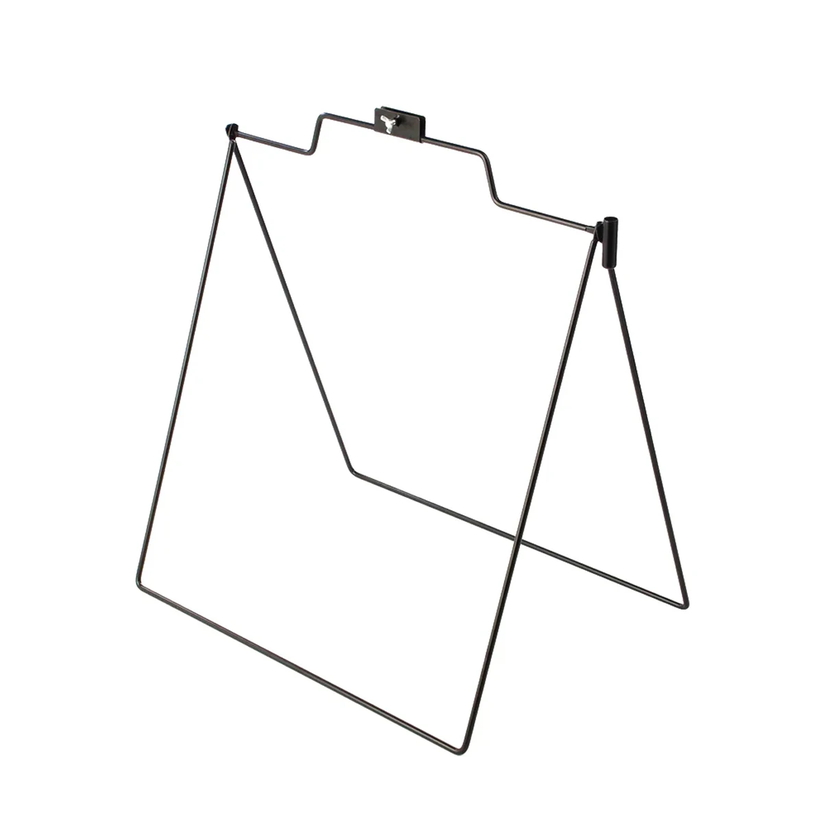30"x24" Real Estate A-Frame Hardware 1