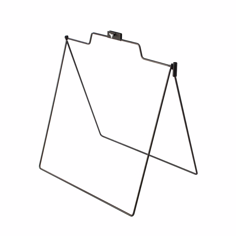 30"x24" Real Estate A-Frame Hardware