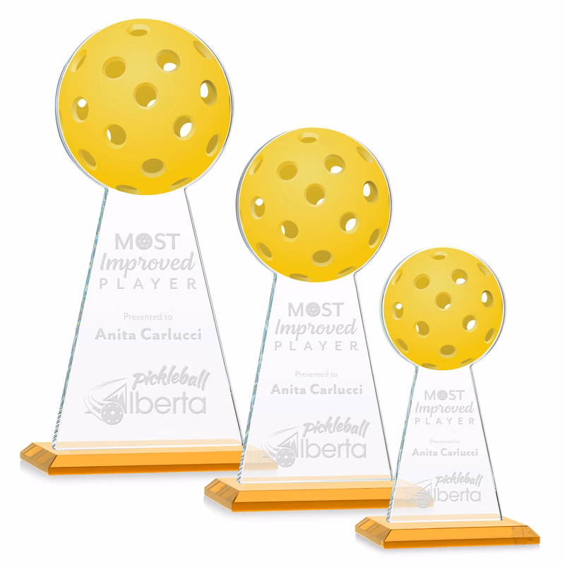 Edenwood Pickleball Award - Amber