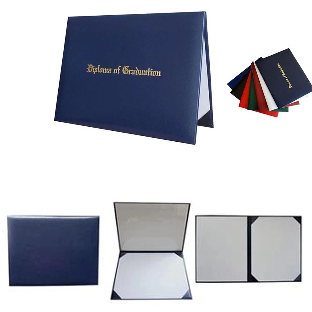 Diploma Cover 11.5 " x 8.8 " 1