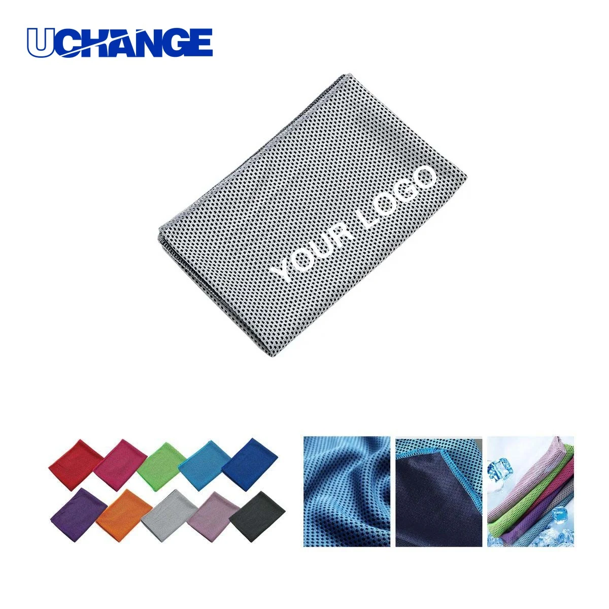 Microfiber Cooling Gym Towel 1