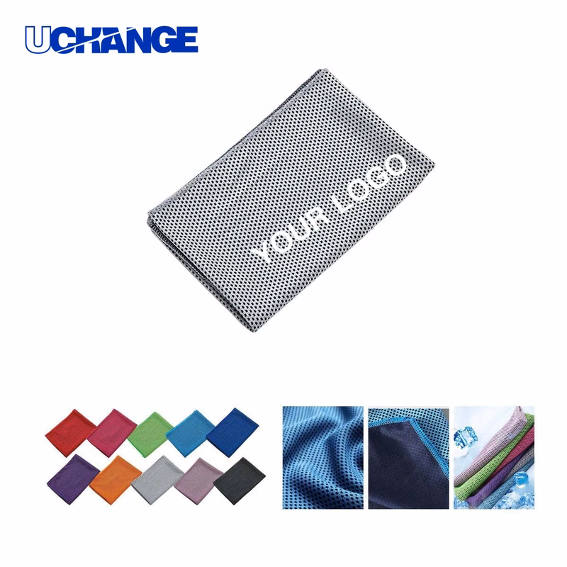 Microfiber Cooling Gym Towel