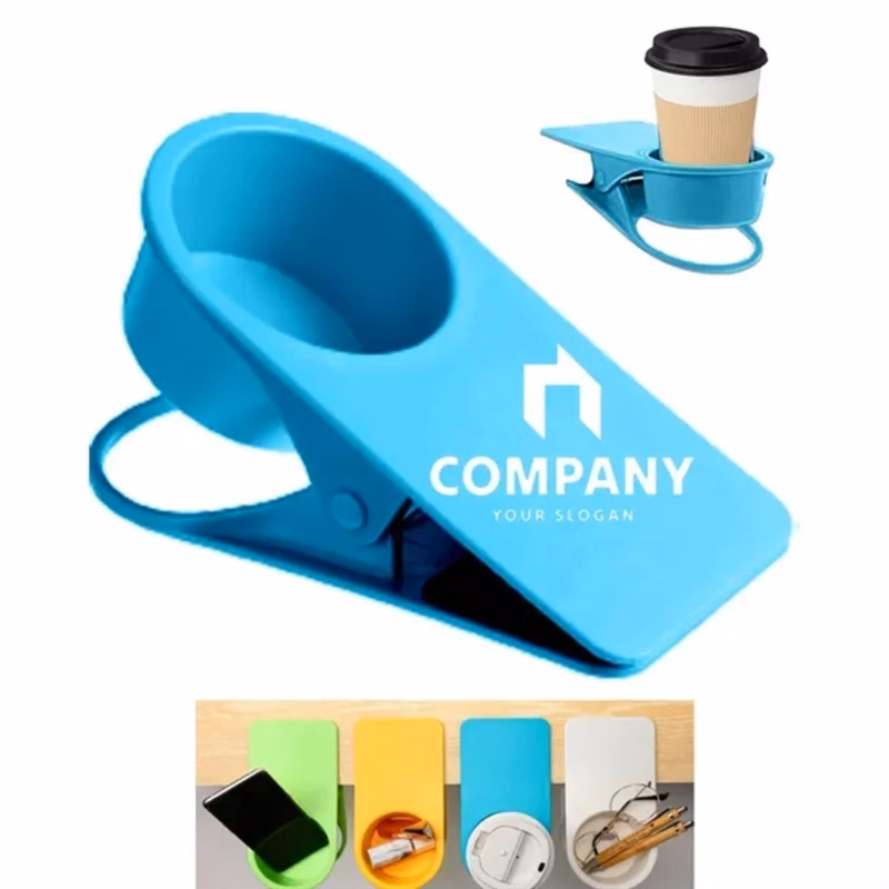 Clip on Cup Holder for Desk