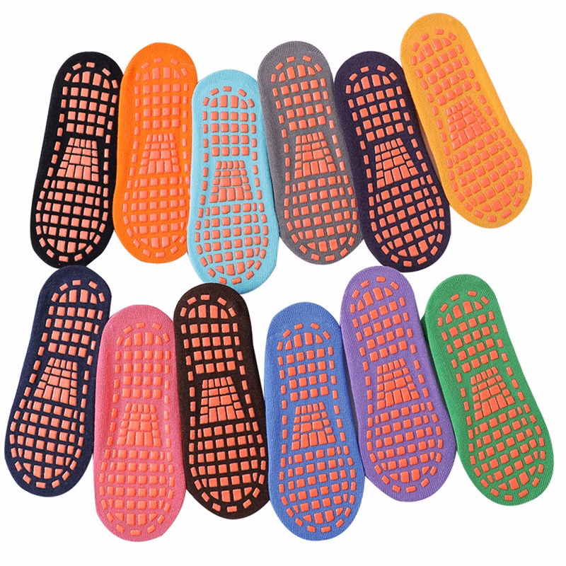 Floor Anti-Slip Yoga Socks