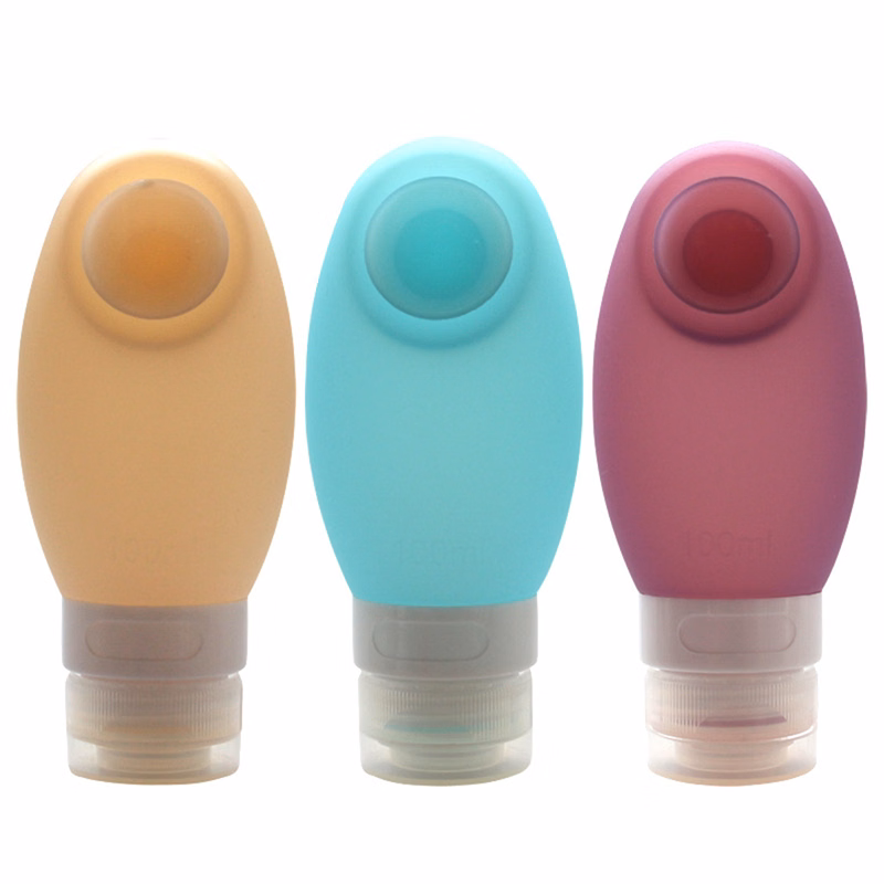 3oz Travel toiletry Bottles