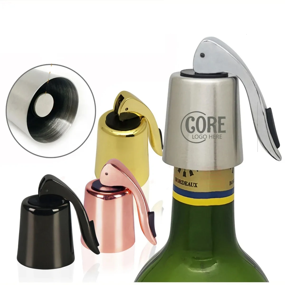 Wine Stoppers for Bottles 1