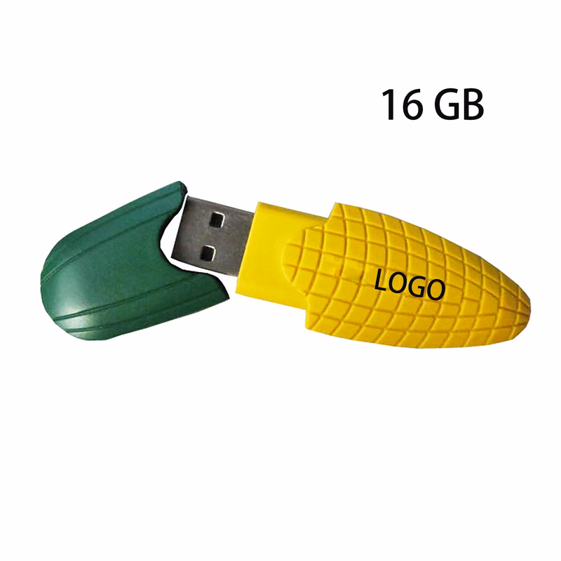 Corn Shape USB 2.0 Flash Drive--16GB