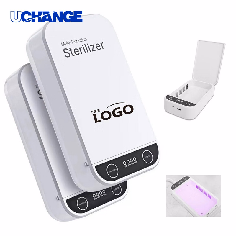 UV Sanitizer Storage Box for Devices