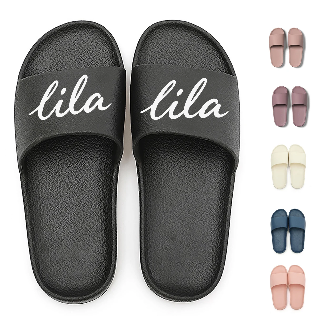 Soft Memory Foam Non-Slip Slippers 1