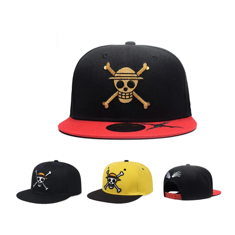 Skull Skeleton Baseball Cap 1