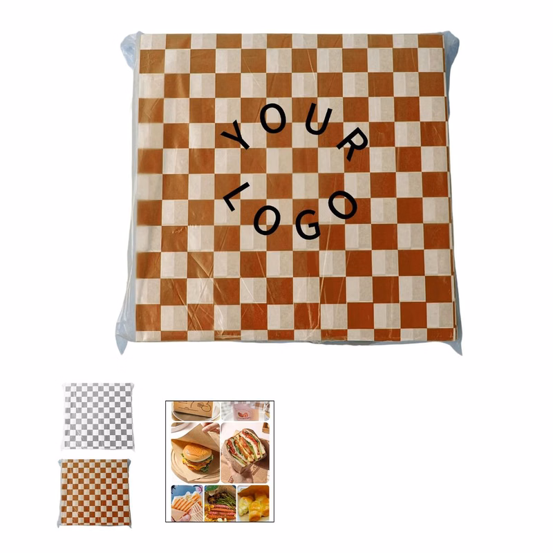 Oil Resistant Kraft Paper for Food