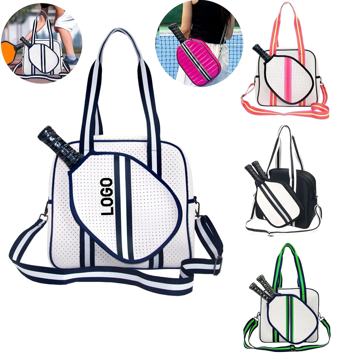 Pickleball Badminton Bag 1