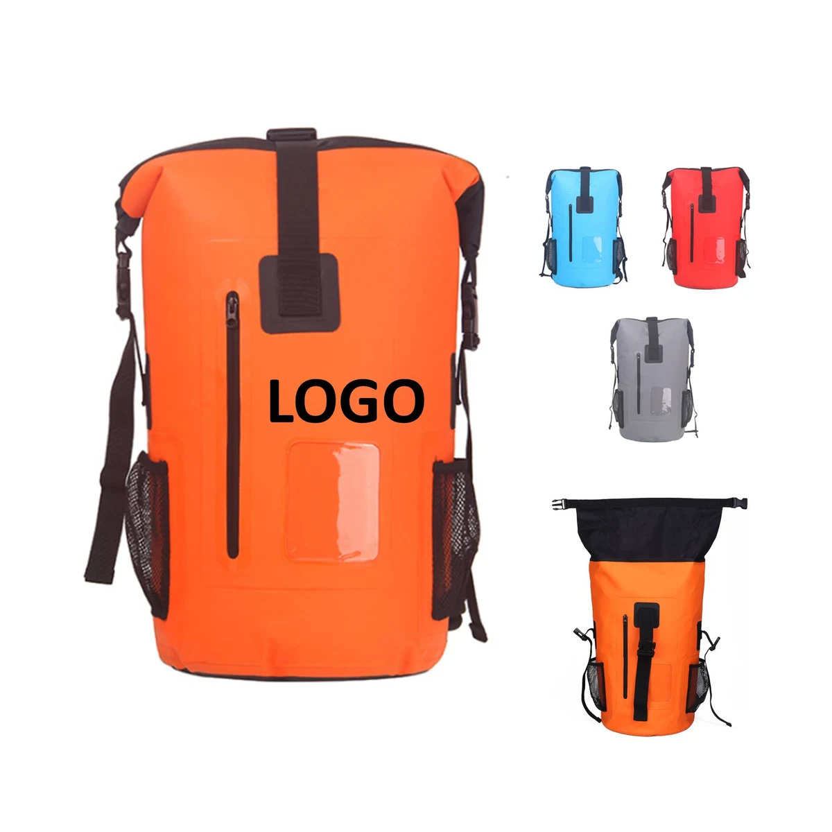 Waterproof Sports Hiking 30L Backpack 1