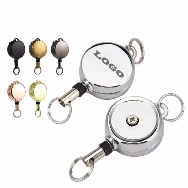 Metal Easy To Pull Buckle,Telescopic Hanging Rope Buckle for Events and Everyday Carry