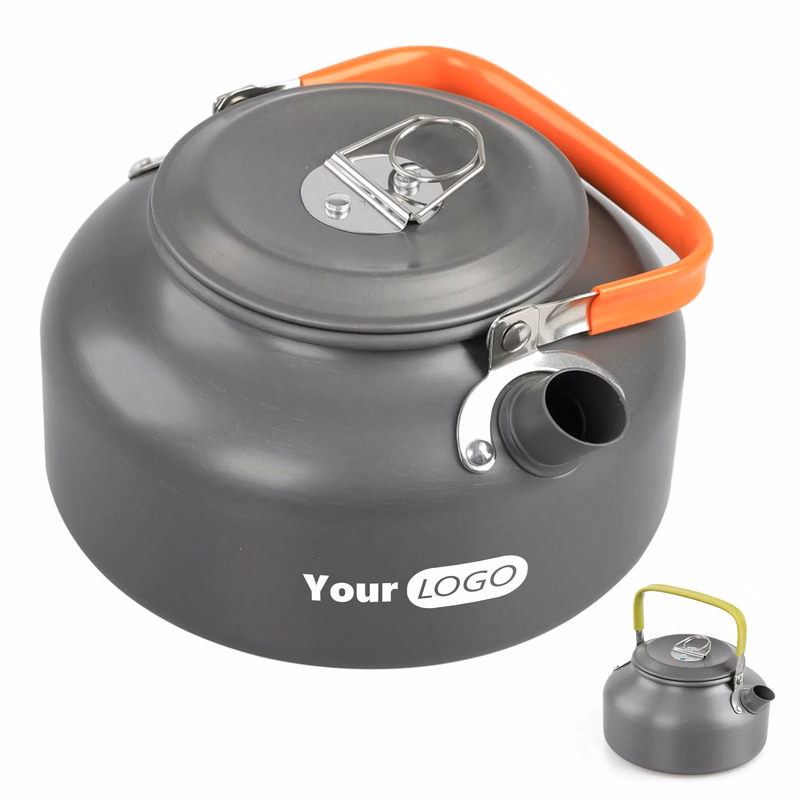 Alloy Portable Picnic Kettle