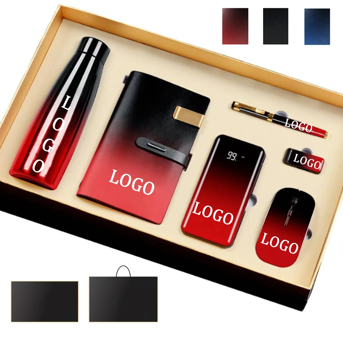 6 Pieces Business Gift Set 1