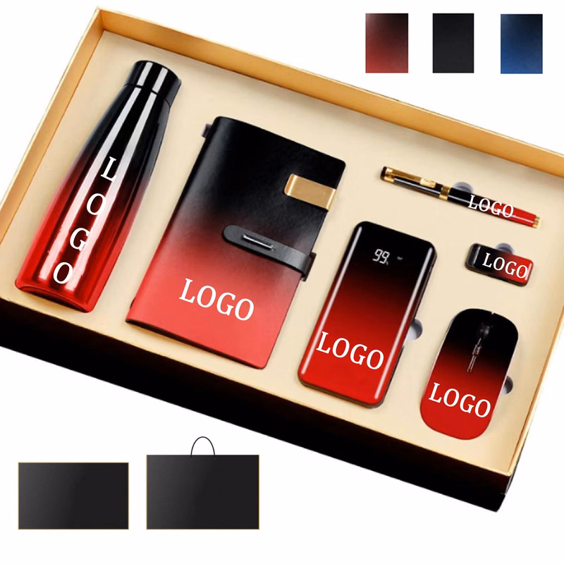 6 Pieces Business Gift Set
